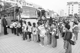 无锡市多措并举保障校车安全，稳步推进校车运营服务升级