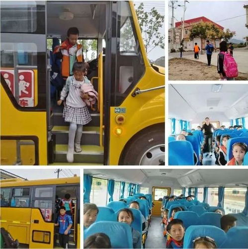 乡村通校车 温暖上学路 ——枣庄山亭区冯卯镇中心小学校车投入运行