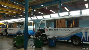 守护安全上学路——探访西安金龙校车工厂与运营服务体系